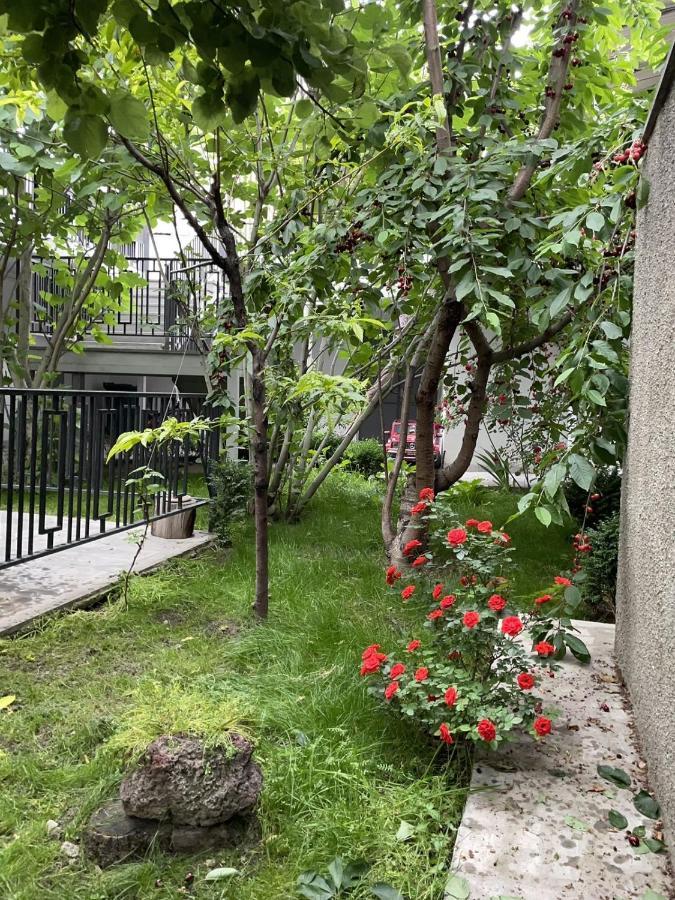 Sm Apartment 1 Ереван Экстерьер фото